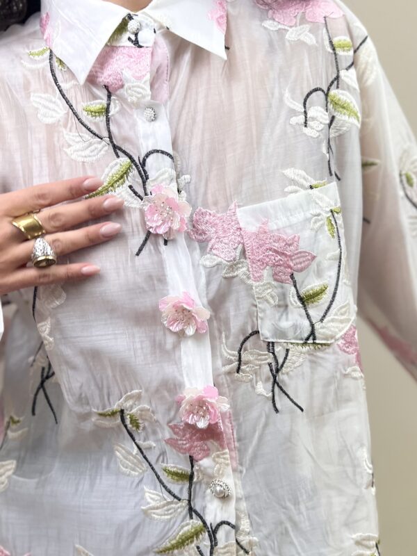 Camicia Sakura - immagine 7