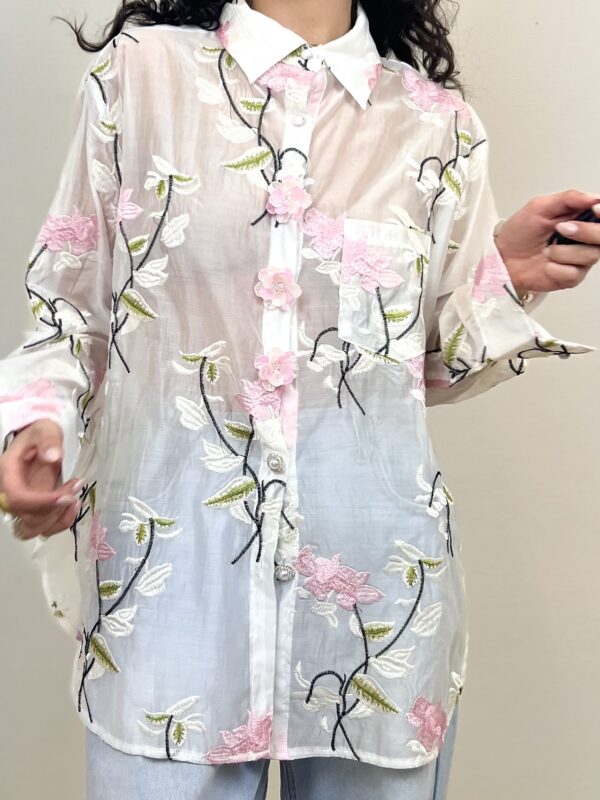 Camicia Sakura - immagine 8
