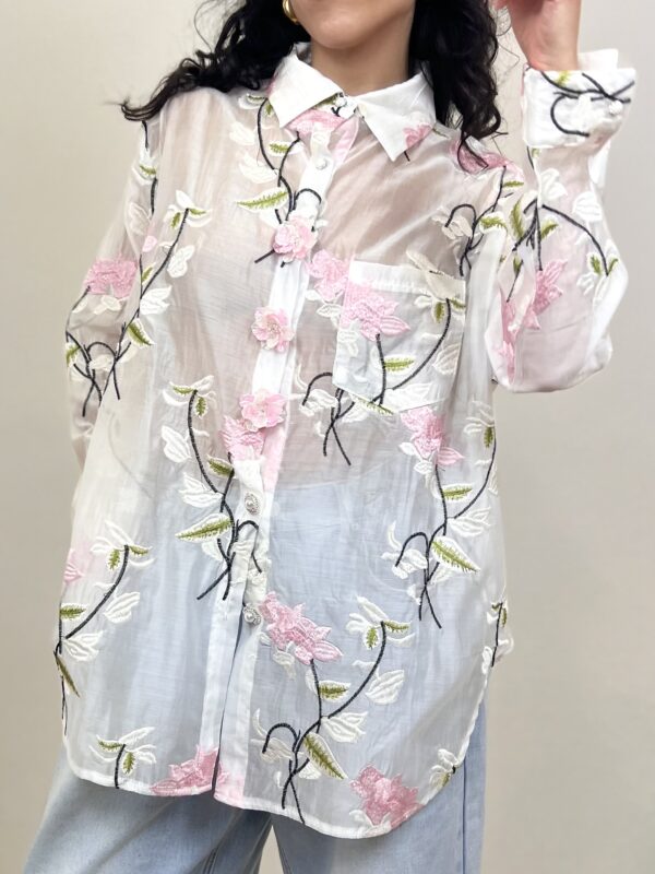 Camicia Sakura - immagine 9