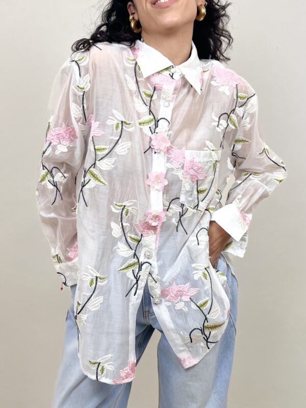 Camicia Sakura