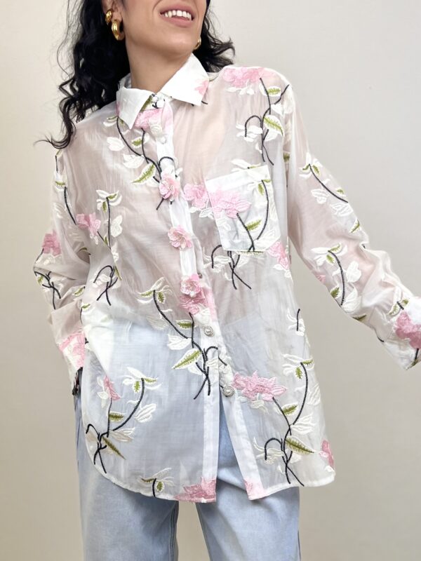 Camicia Sakura - immagine 10