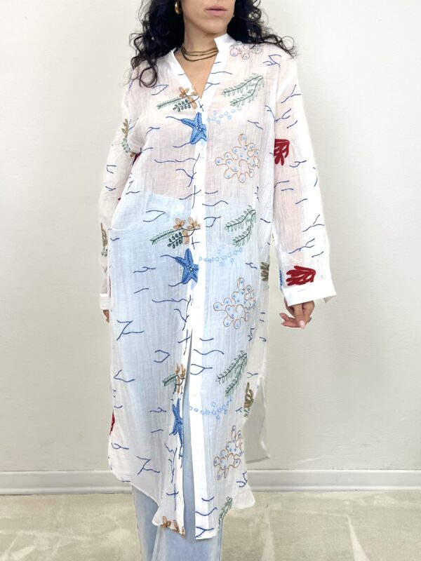 Camicia Sottomarino - immagine 2