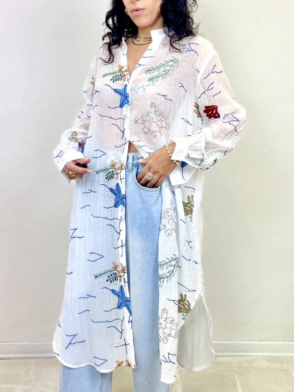 Camicia Sottomarino - immagine 4