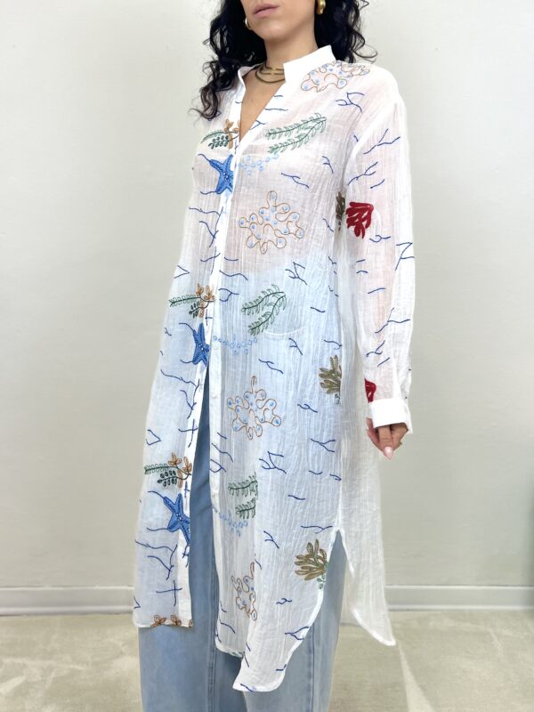Camicia Sottomarino - immagine 5