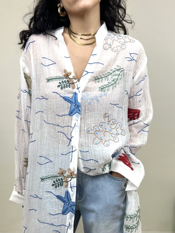 Camicia Sottomarino - immagine 9