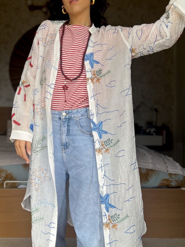 Camicia Sottomarino - immagine 12