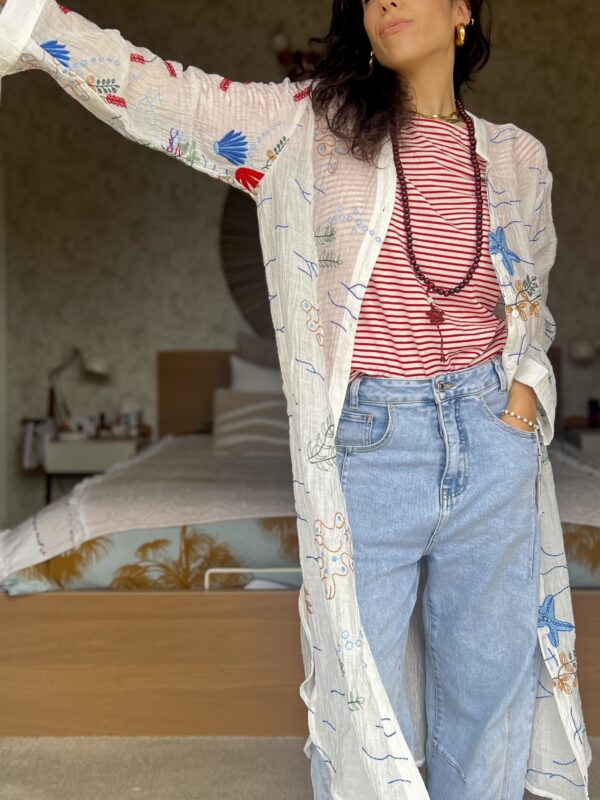 Camicia Sottomarino - immagine 13