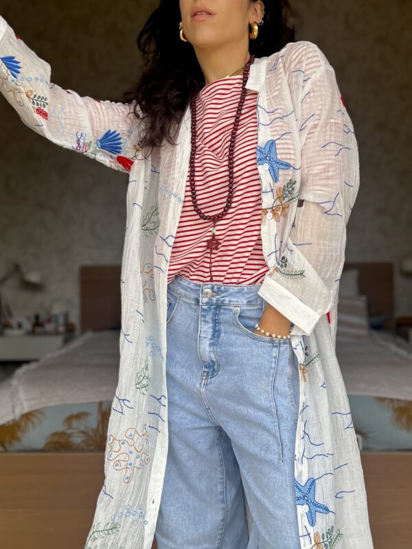 Camicia Sottomarino