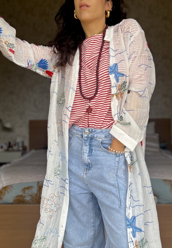 Camicia Sottomarino