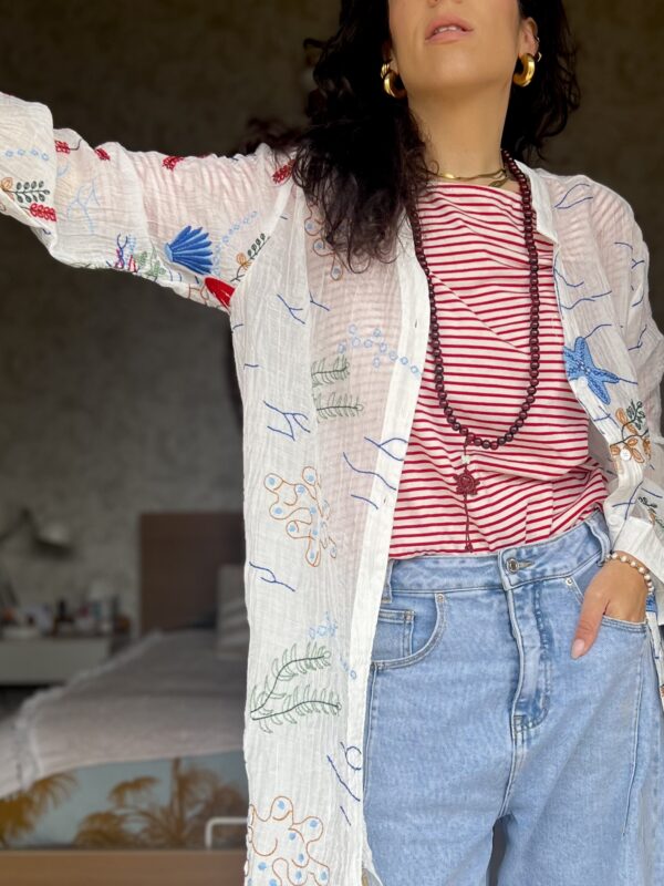 Camicia Sottomarino - immagine 14