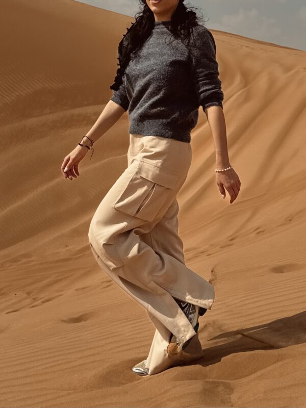Pantalone Cargo - immagine 2