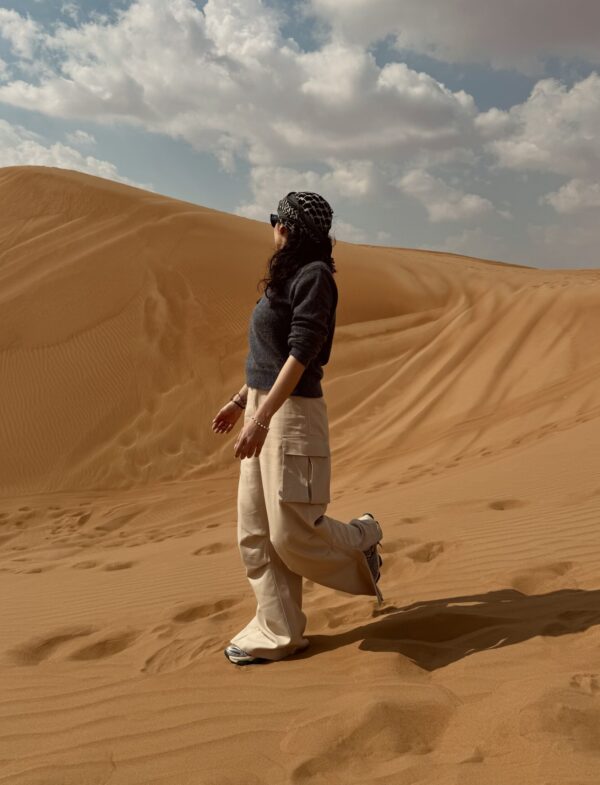 Pantalone Cargo