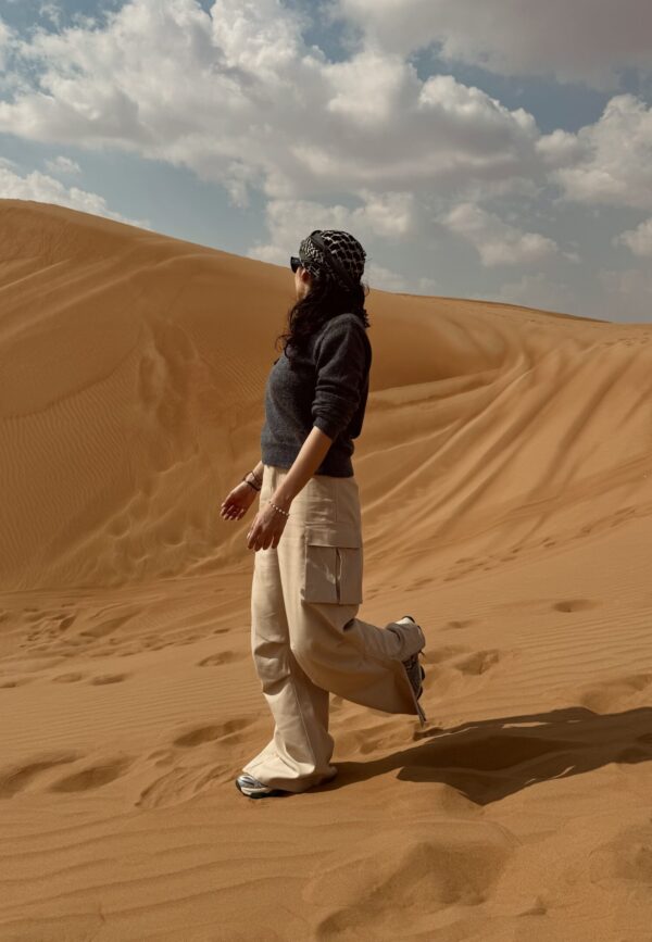 Pantalone Cargo