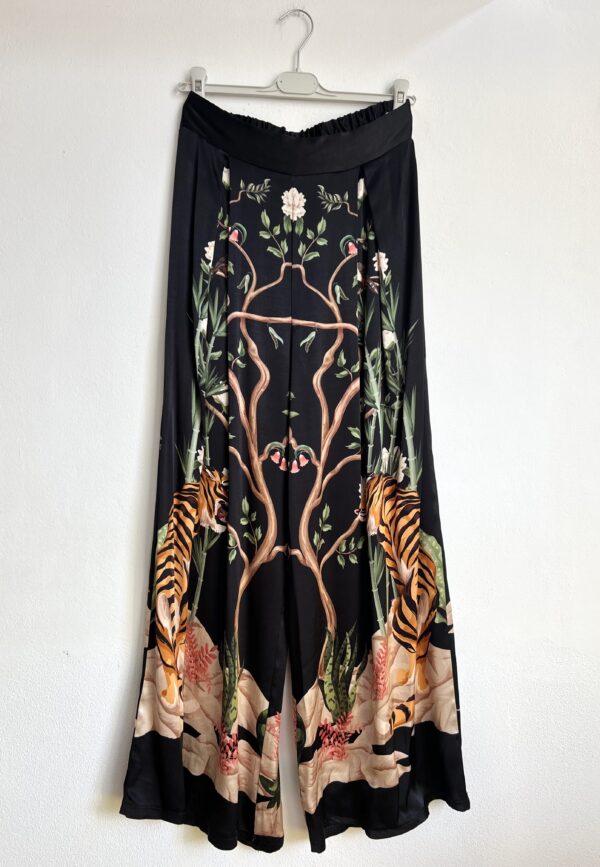 Pantalone Jungle - Nero