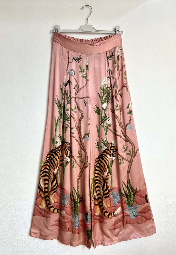 Pantalone Jungle - Rosa