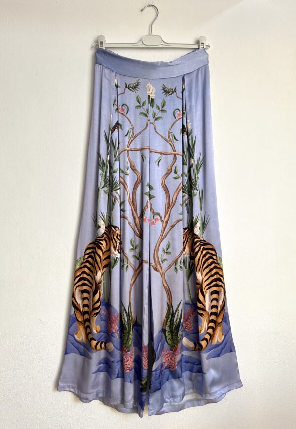 Pantalone Jungle - Glicine