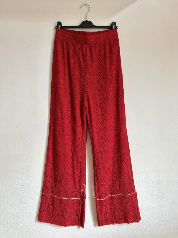 Pantalone Pizzo