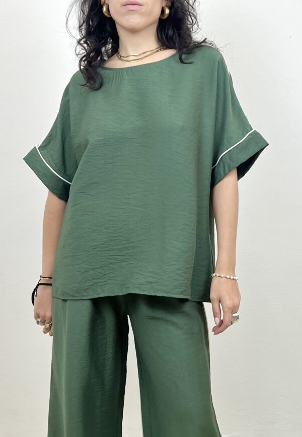 Blusa Profilo