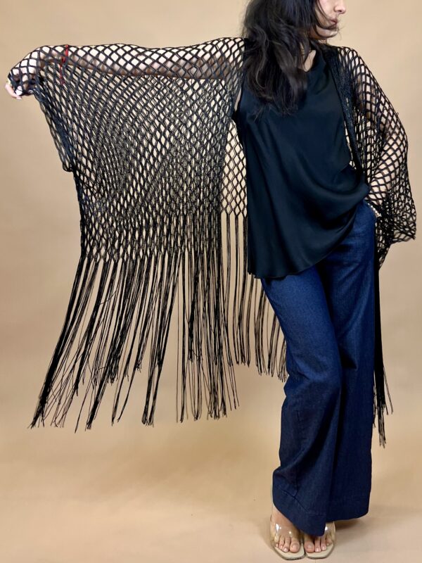 Scialle Lurex - immagine 2