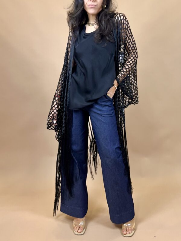 Scialle Lurex - immagine 3
