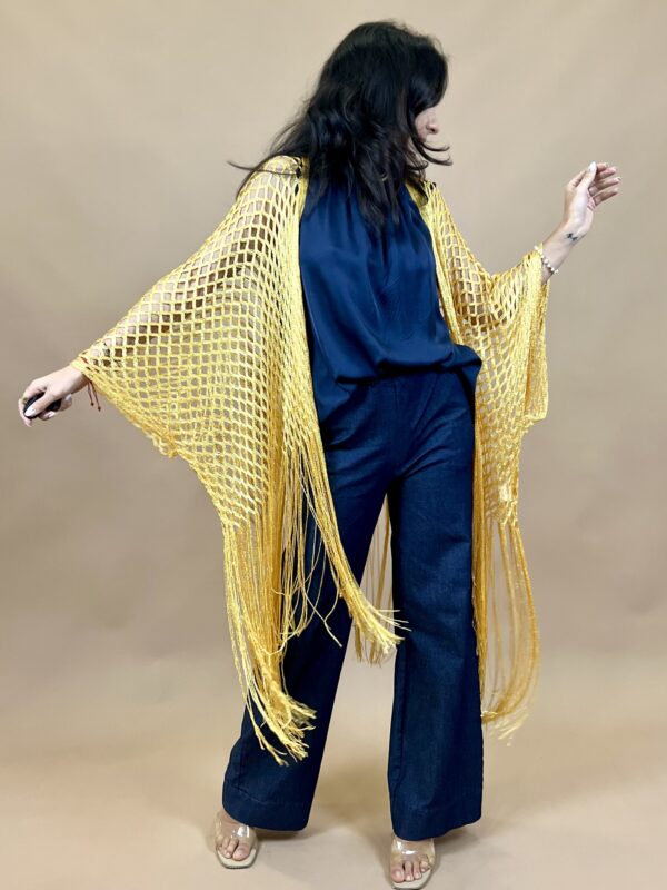 Scialle Lurex - immagine 5