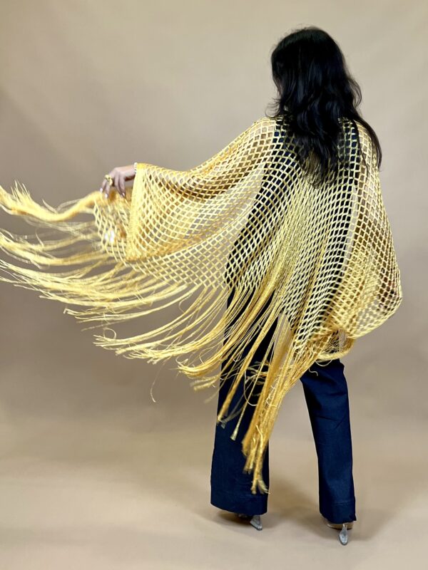 Scialle Lurex - immagine 6