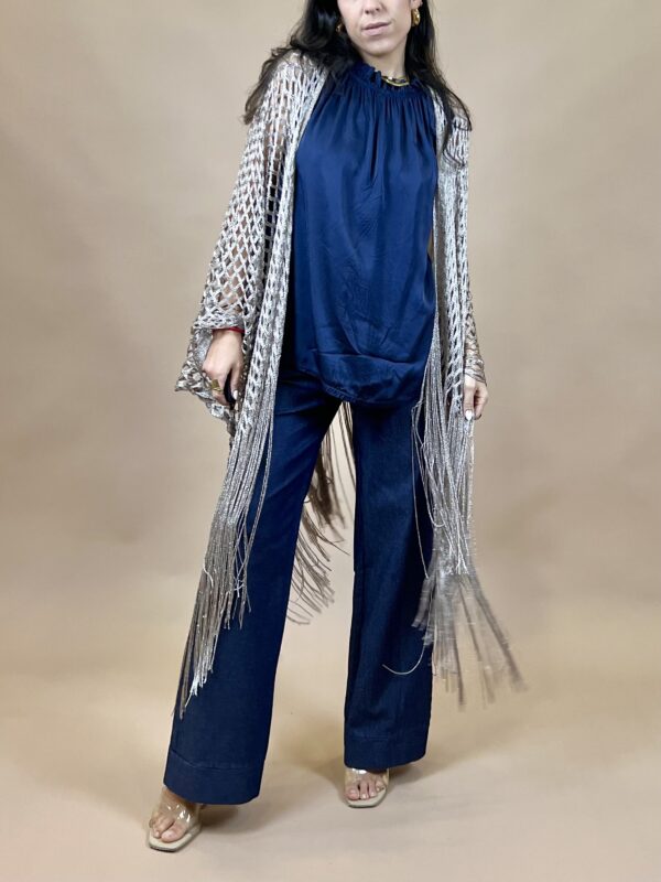 Scialle Lurex - immagine 7