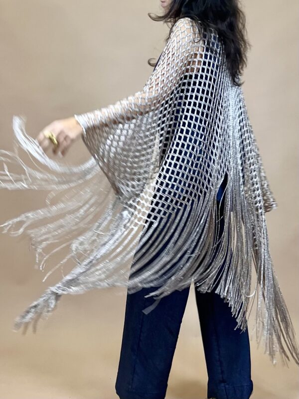 Scialle Lurex - immagine 8