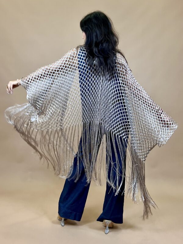 Scialle Lurex - immagine 9