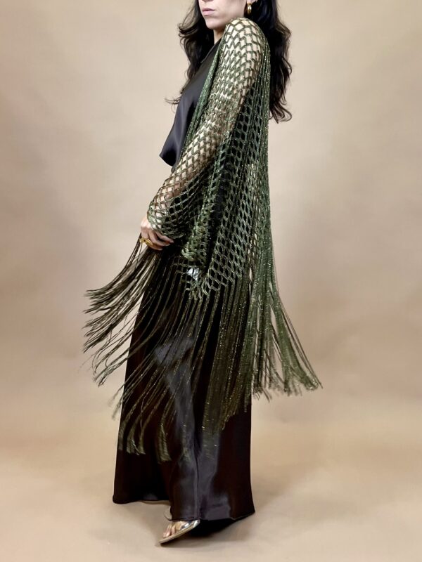 Scialle Lurex - immagine 10