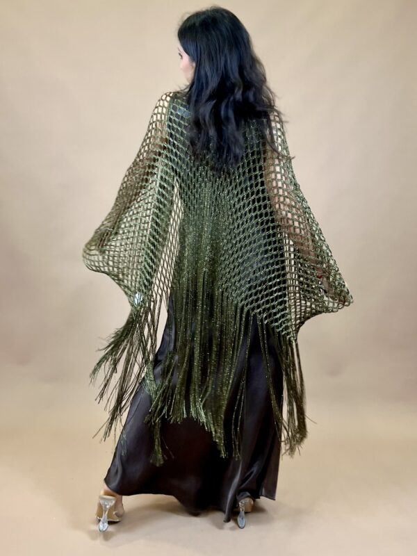 Scialle Lurex