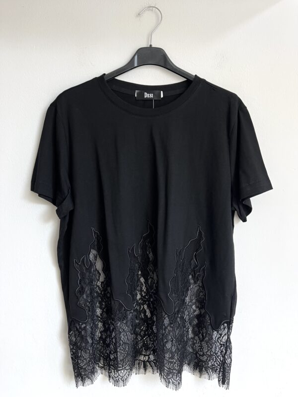 T-shirt Pizzo