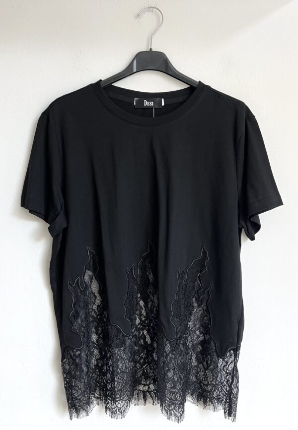 T-shirt Pizzo