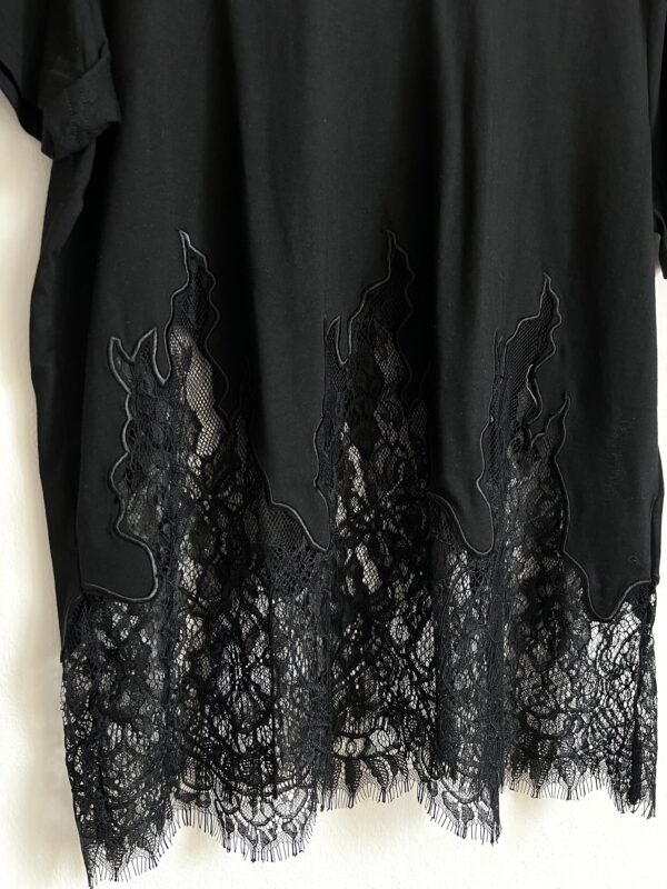 T-shirt Pizzo - immagine 3