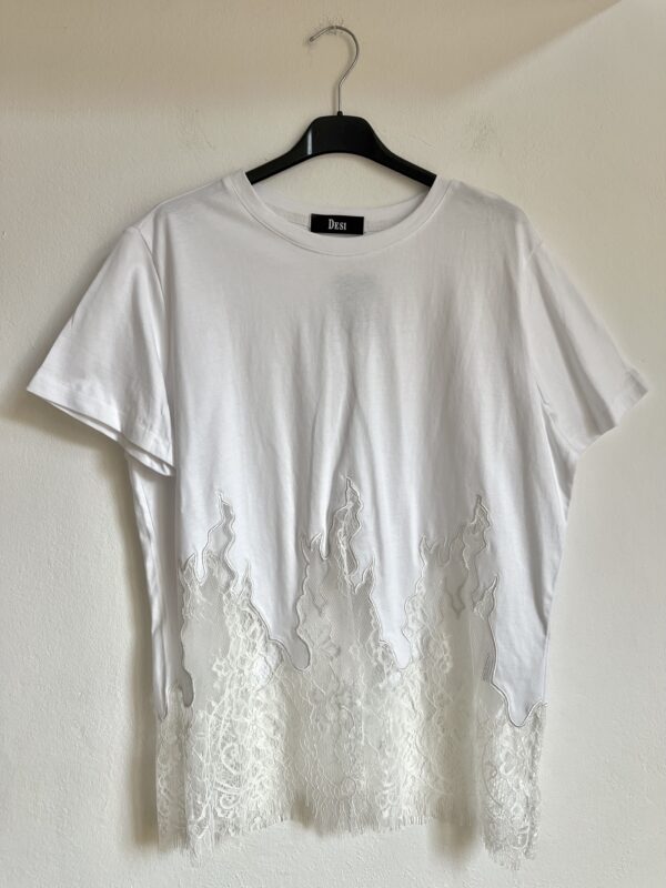 T-shirt Pizzo - immagine 5