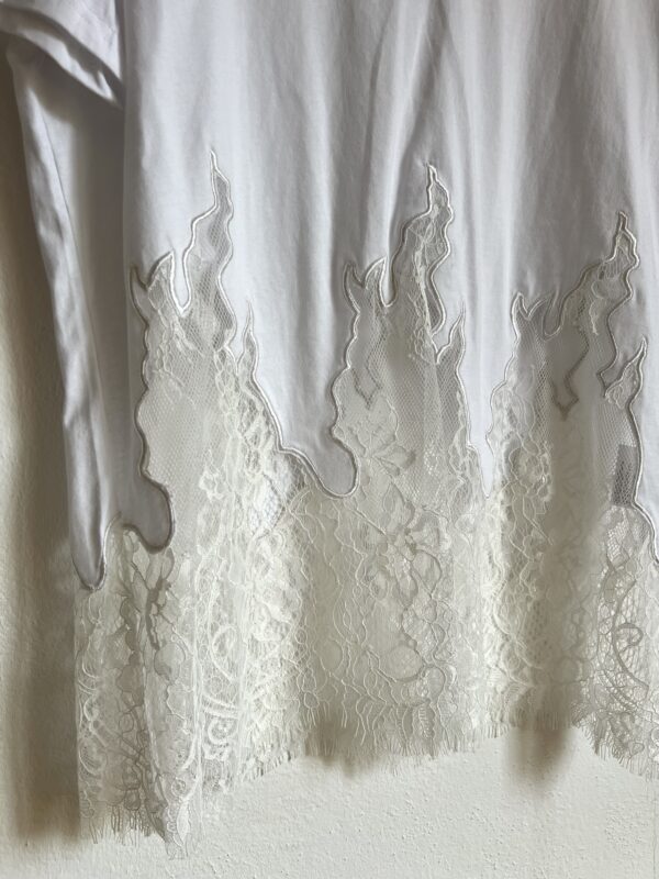 T-shirt Pizzo - immagine 7