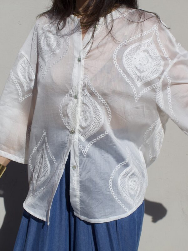 Camicia Leaf - immagine 2