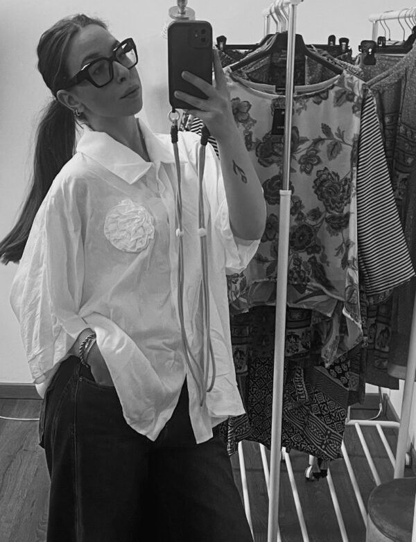 Camicia Fiore - immagine 9