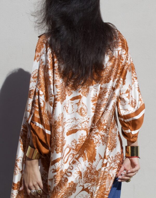 Chemisier Toile de Jouy - immagine 25