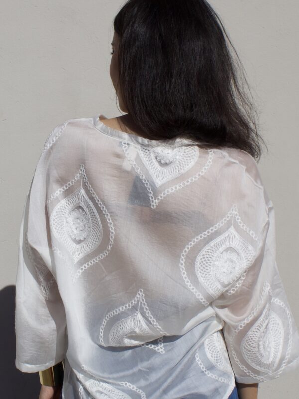 Camicia Leaf - immagine 11