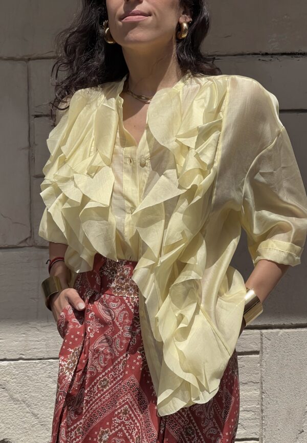 Camicia Frappa
