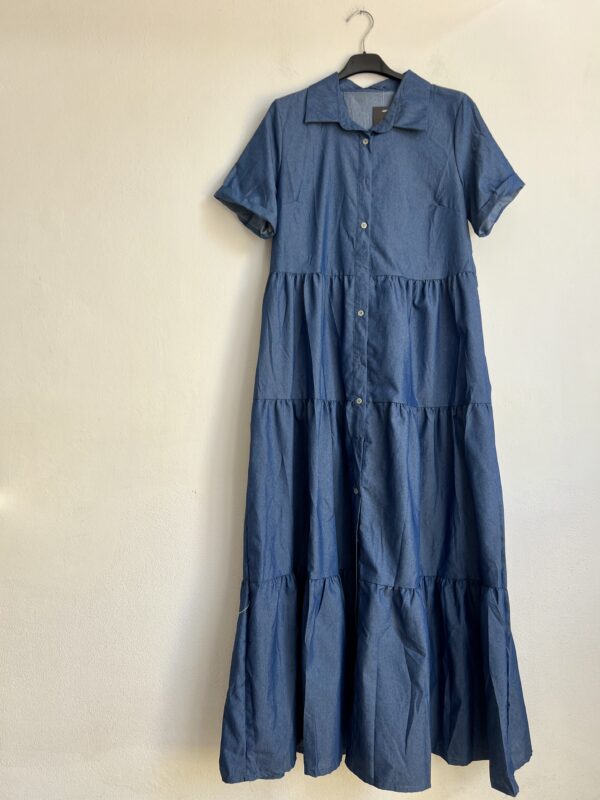 Abito Chambray - immagine 3