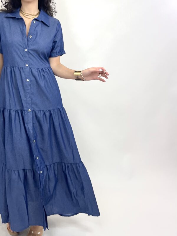 Abito Chambray - immagine 6