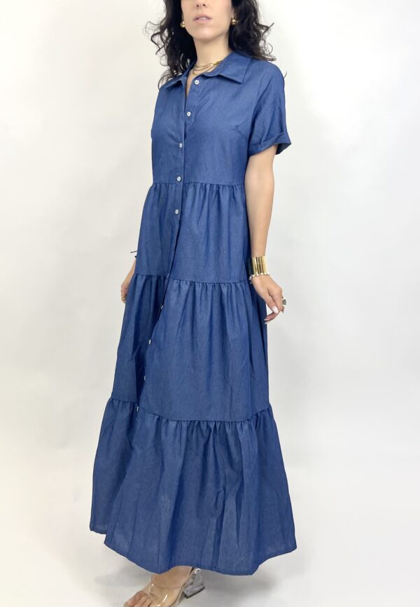 Abito Chambray