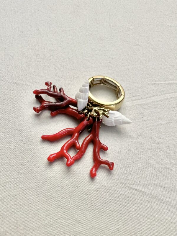 Anello Corallo - immagine 2