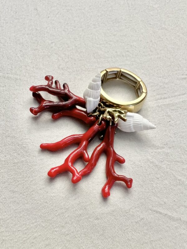 Anello Corallo - immagine 3