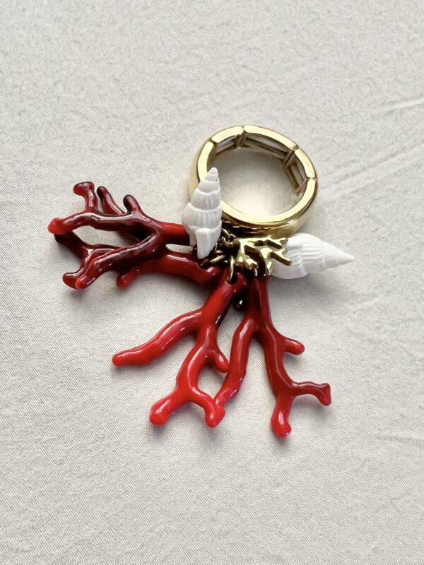 Anello Corallo - immagine 4