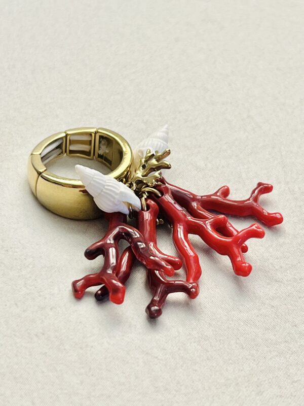 Anello Corallo - immagine 5