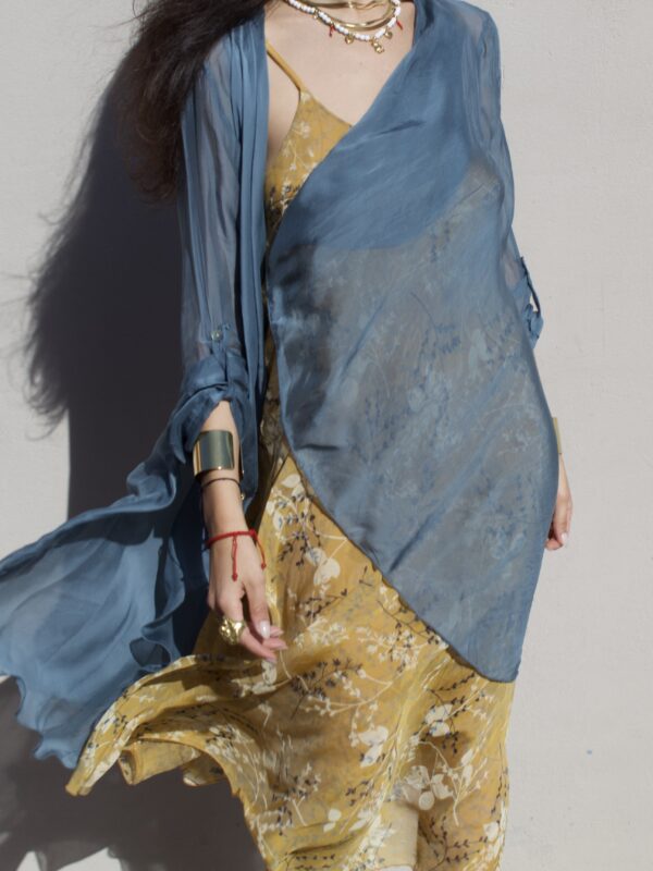 Cardigan Avela - lungo - immagine 17