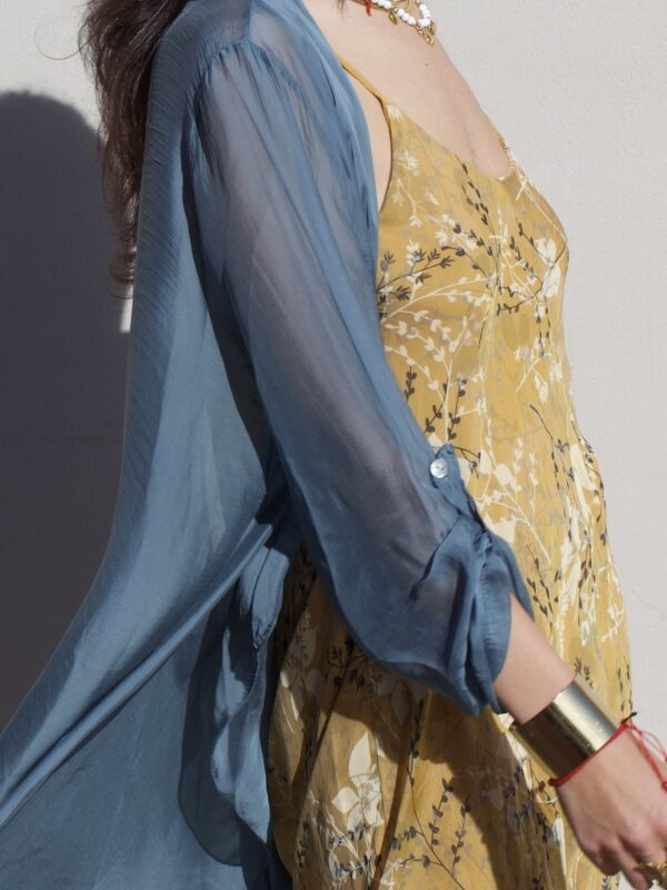 Cardigan Avela - lungo - immagine 14